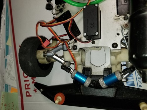 Rc Nitro 2speed Picco RS600 Genesis Street Race Car Sports 2wd Super Fast