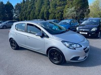 2018 Vauxhall Corsa 1.4 Design 5dr HATCHBACK Petrol Manual