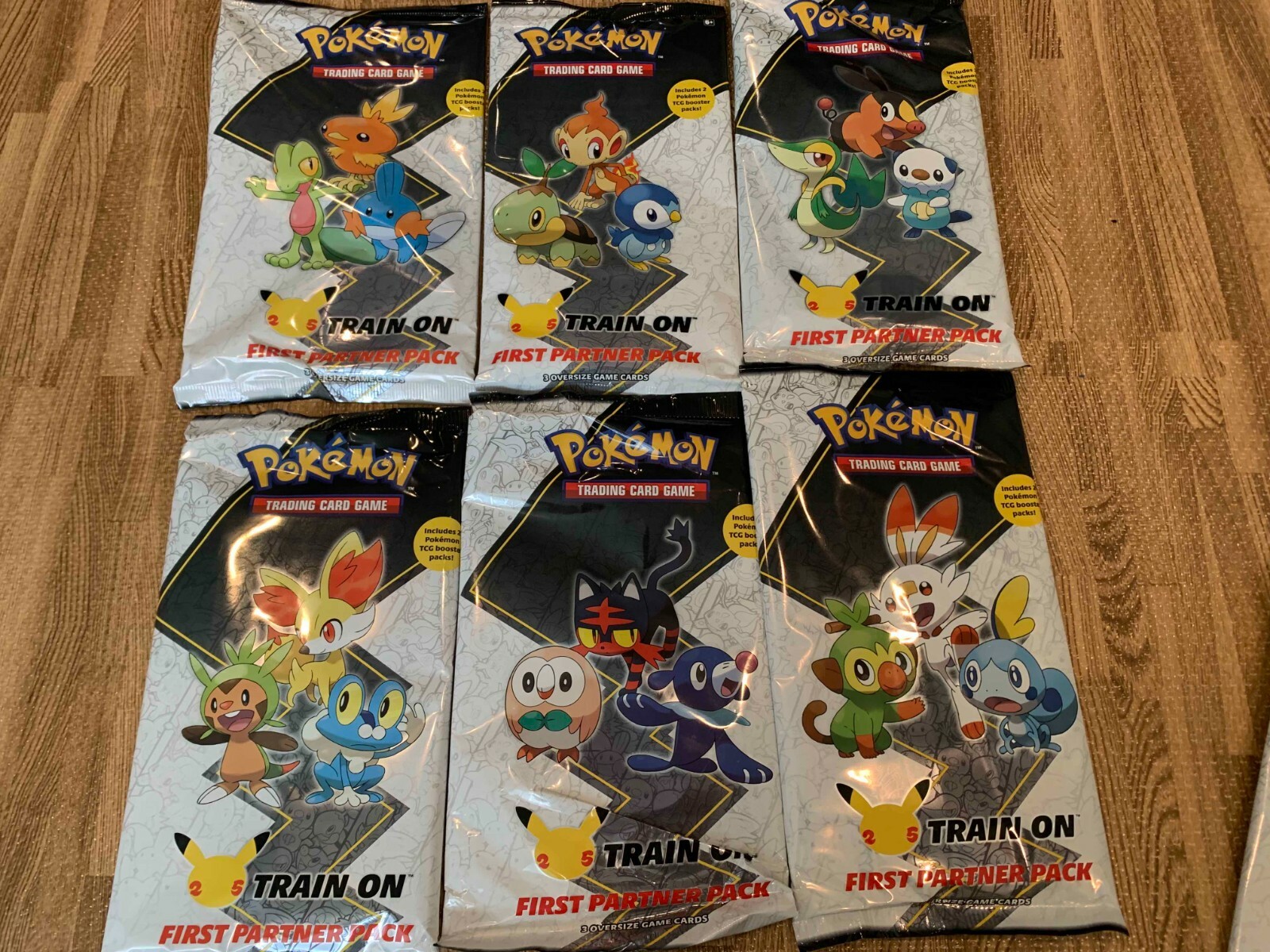 海外　ファーストパートナー パック First Partner Pack Pokémon TCG: First Partner Pack (Kanto) | Pokémon Center
