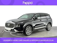 2023 Hyundai Santa Fe 1.6 h T-GDi Ultimate SUV 5dr Petrol Hybrid Auto Euro 6 (s/