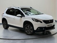 2019 Peugeot 2008 1.2 2008 Allure Premium 5dr SUV Petrol Manual