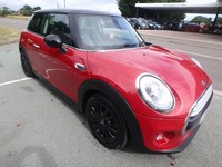 2014 MINI HATCHBACK 1.5 Cooper D 3dr HATCHBACK Diesel Manual