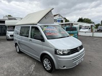 Volkswagen Leisuredrive Vw Transporter 2 Berth  DIESEL MANUAL 2012