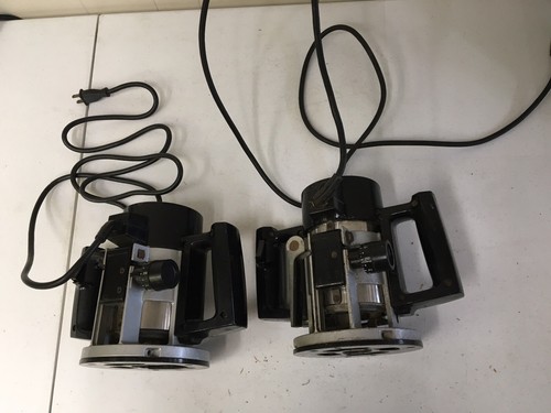 BLACK & DECKER - 7613 -- TWO FOR PARTS -- sold together