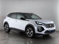 2023 Peugeot 2008 1.2 PureTech GT EAT Euro 6 (s/s) 5dr SUV Petrol Automatic