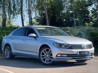 2015 Volkswagen Passat 2.0 Passat GT TDI BlueMotion Technology Semi-Auto 4dr Sal