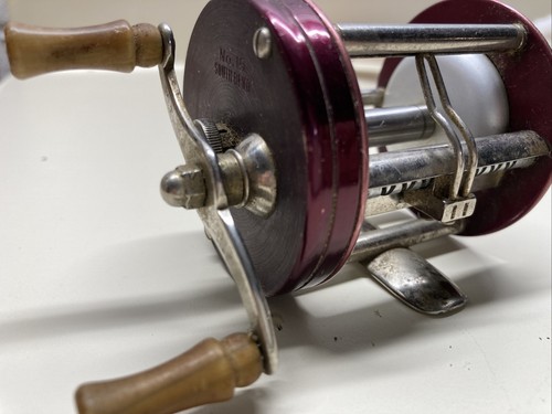Vintage South Bend Bait Casting Reel No 15