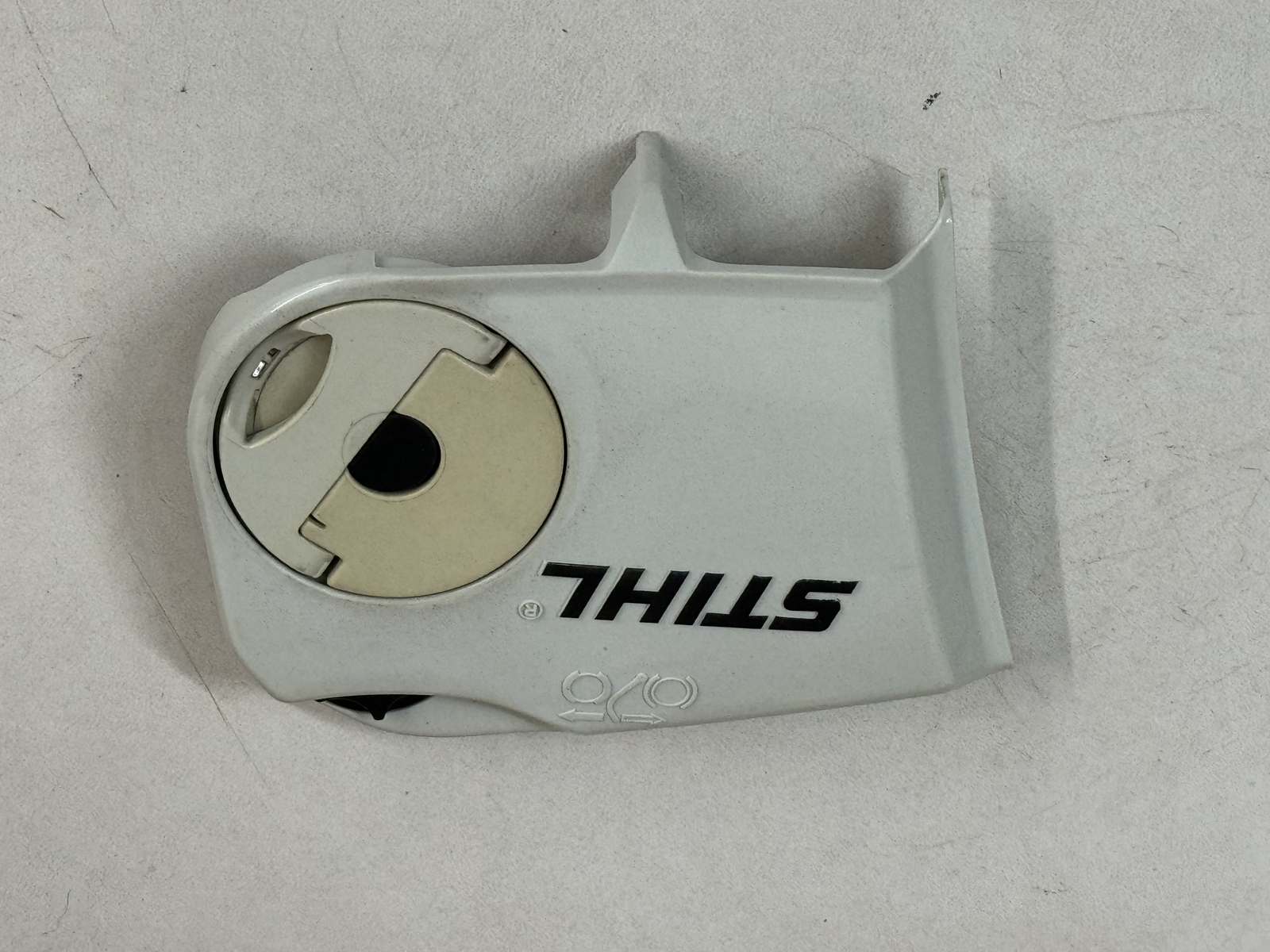 STIHL OEM QUICK CHAIN ADJUSTER 1132 007 1080 FOR CHAINSAW 019T 11320071080 019 T - Picture 2 of 5