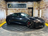 2016 Jaguar F-Type 3.0 Supercharged V6 S 2dr Auto AWD COUPE PETROL Automatic