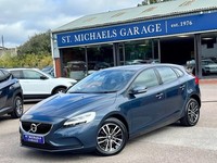 2017 Volvo V40 T2 MOMENTUM NAV PLUS Hatchback Petrol Manual