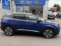2020 Peugeot 3008 1.6 PureTech GT Line Premium EAT Euro 6 (s/s) 5dr HATCHBACK Pe