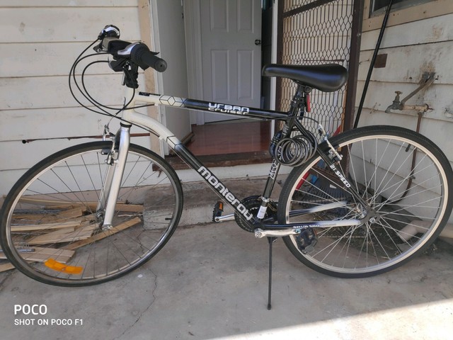 urban monterou bike