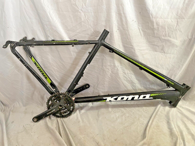 2015 Kona Mahuna MTB Bike Frame X Large 21