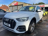 2021 Audi Q5 2.0 TDI 40 Sport S Tronic quattro Euro 6 (s/s) 5dr ESTATE Diesel Au