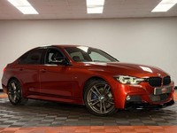 2018 BMW 3 Series 2.0 320d M Sport Shadow Edition Saloon 4dr Diesel Auto xDrive 