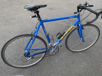 Beautiful Vintage Cannondale Road Bike XR800 Made In USAの Beautiful Vintage Cannondale Road Bike XR800 Made In USAの