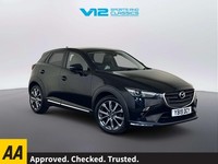 2019 Mazda CX-3 2.0 GT Sport Nav + 5dr HATCHBACK PETROL Manual