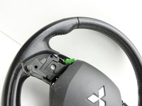 Mitsubishi ASX 12-16 Lenkrad Airbaglenkrad Mitsubishi ASX 12-16 24.02.2016 4400A746XA 7030A647XA 631003700 gebraucht Vorschau 2