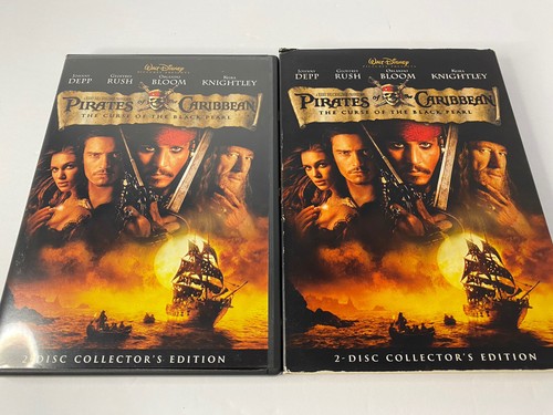 その他 BLACK PEARL DVD Pirates Of The Caribbean: The Curse OF The Black Pearl (DVD