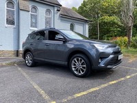 2017 Toyota RAV4 2.0 D-4D Excel TSS 5dr [Nav] 2WD ESTATE Diesel Manual
