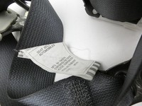 Toyota Urban Cruiser P1 09-14 Sicherheitsgurt Gurt Rechts Hinten Toyota Urban Cruiser P1 09-14 21.07.2009... Vorschau 4