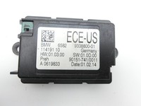 BMW 525d F10 13-17 2,0d 160KW Steuer Vakuum Leitung für Ladedruck BMW 525d F10 13-17 27.02.2014 9338800... Vorschau 2