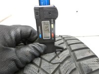 BMW 1er E88 125I 07-11 1x Reifen Winterreifen Dunlop 205/50R17 93V 6.4mm BMW 1er E88 125I 07-11 26.10.2007 gebraucht Vorschau 2