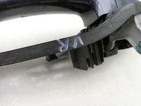 Opel Zafira B A05 05-08 Türgriff Griff aussen Rechts Vorne 4XU Opel Zafira B A05 05-08 29.09.2007 gebraucht Vorschau 6