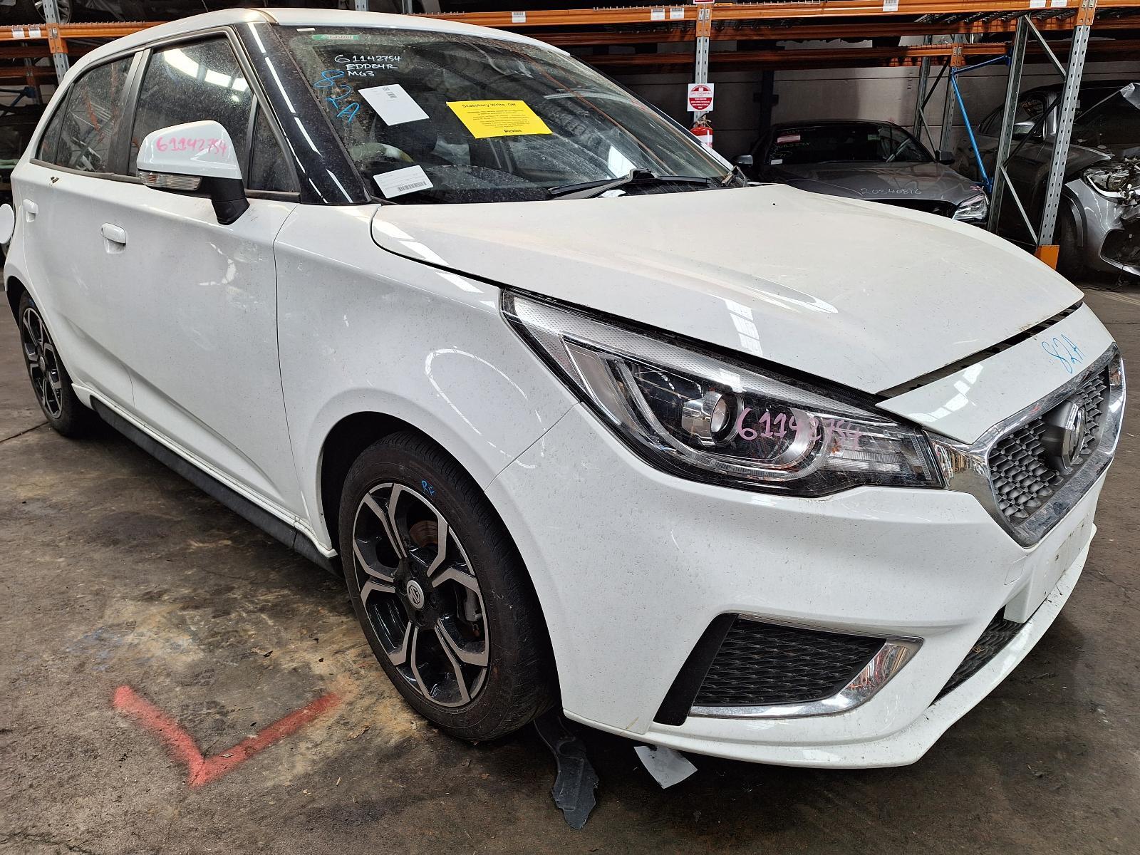 MG MG3 SZP1 07/2016-2023 LEFT DOOR MIRROR COLOUR CODED - thumbnail 4