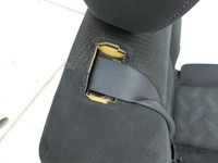 Nissan X-Trail T32 14-17 Sitz Links Hinten 2te Reihe Nissan X-Trail T32 14-17 09.03.2015 gebraucht Vorschau 7