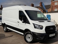 2021 Ford Transit 2.0 350 EcoBlue Leader Panel Van 5dr Diesel Manual FWD L3 H2 E