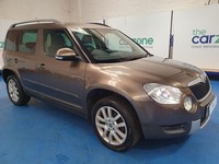 2012 Skoda Yeti 2.0 TDI Elegance Euro 5 5dr HATCHBACK Diesel Manual