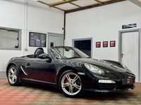 2011 Porsche Boxster 3.4 S 2dr PDK CONVERTIBLE PETROL Automatic