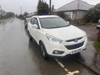2014 Hyundai Ix35 1.7 CRDi SE 5dr 2WD ESTATE Diesel Manual
