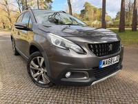 2018 Peugeot 2008 1.5 BlueHDi Allure Euro 6 (s/s) 5dr HATCHBACK Diesel Manual