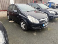 2009 Vauxhall Corsa 1.3 CDTi ecoFLEX Active 5dr HATCHBACK Diesel Manual