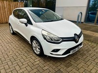 2016 Renault Clio 1.2 16V Dynamique Nav Hatchback 5dr Petrol Manual Euro 6 (75