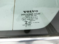 Volvo XC60 156 13-17 Seitenscheibe Feste Scheibe Rechts Hinten Volvo XC60 156 13-17 23.11.2016 31333486 31386803... Vorschau 2