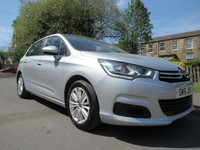 2015 Citroen C4 1.6 BlueHDi Feel Euro 6 5dr HATCHBACK Diesel Manual