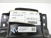 VW T-Roc A1 17-21 TDI 2,0 110KW Getriebehalter Träger Lager für Getriebe VW T-Roc A1 17-21 24.11.2020 5Q0199555BJ... Vorschau 2