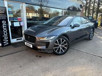 2019 Jaguar I-Pace 400 90kWh First Edition Auto 4WD 5dr HATCHBACK Electric Autom