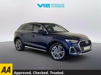 2023 Audi Q5 55 TFSI e Quattro Competition 5dr S Tronic ESTATE PETROL/ELECTRIC A