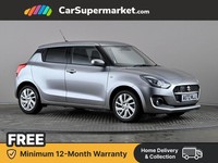 2022 Suzuki Swift 1.2 Dualjet 83 12V Hybrid SZ-T Auto Hatchback PETROL Automatic