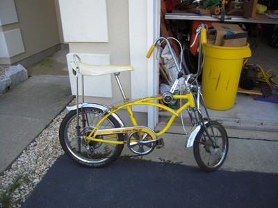 mpc schwinn stingray