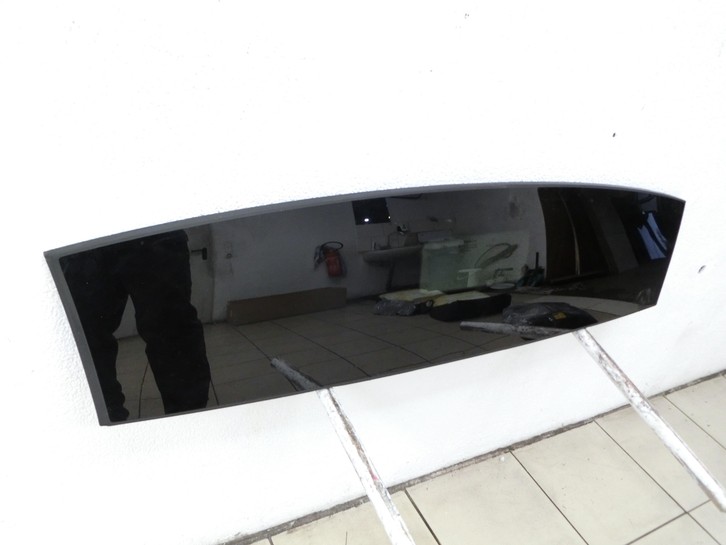 Mercedes S212 E350d 13-16 Glasscheibe Endstück für Panoramadach Hinten Mercedes S212 E350d 13-16 17.12.2014... Vorschau 3