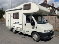 Mclouis Lagan 410 end kitchen 5 berth 6 belt family motorhome for sale