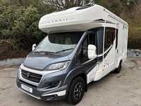 Auto-Trail Tracker RS 2 berth rear washroom low mileage motorhome for sale