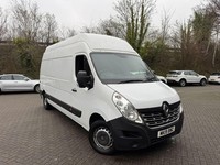 2019 Renault Master 2.3 dCi ENERGY 35 Business FWD LWB High Roof Euro 6 (s/s) 5d