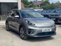 2021 Kia Niro 64kWh 3 Auto 5dr ESTATE Electric Automatic
