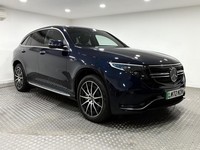 2022 Mercedes-Benz EQC EQC 400 80kWh AMG Line Auto 4MATIC 5dr ESTATE Electric Au